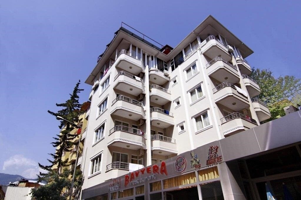 Отель Kleopatra Bavyera Hotel 3*